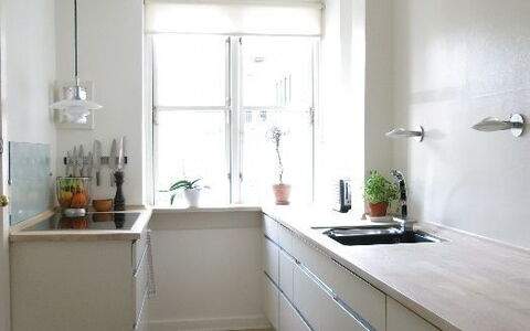 Frederiksberg: Køkken