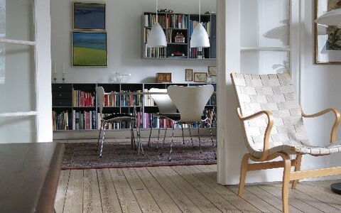 Frederiksberg: Frokostlokale