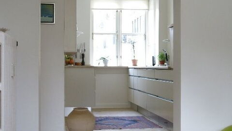 Frederiksberg: Køkken