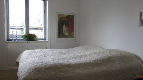 Frederiksberg: soveværelse