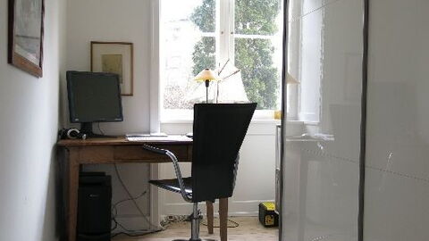 Frederiksberg: soveværelse