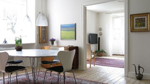 Frederiksberg: Frokostlokale