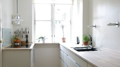 Frederiksberg: Køkken