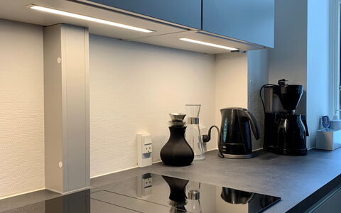 Østerbro - The Quiet Neighbourhood: Køkken