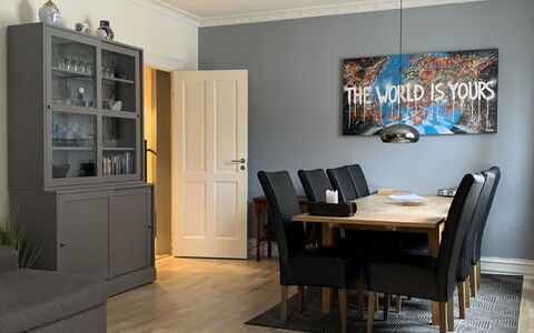 Østerbro - The Quiet Neighbourhood: Frokostlokale