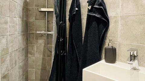 Østerbro - The Quiet Neighbourhood: Badeværelse