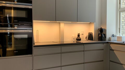 Østerbro - The Quiet Neighbourhood: Køkken