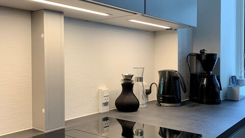 Østerbro - The Quiet Neighbourhood: Køkken