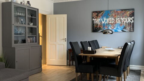 Østerbro - The Quiet Neighbourhood: Frokostlokale