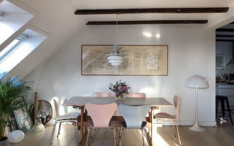 Østerbro - 2 Bedrooms - 5 People