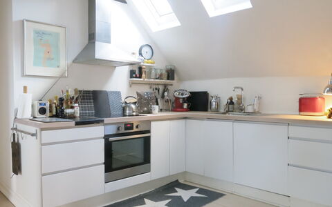 Østerbro - 2 Bedrooms - 5 People