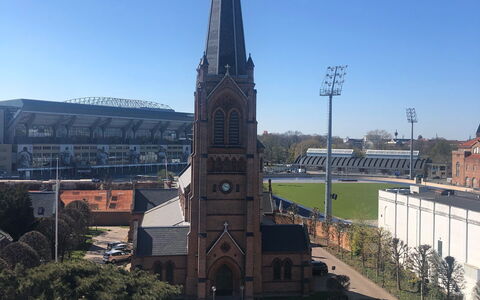 Østerbro - 2 Bedrooms - 5 People: Udendørs