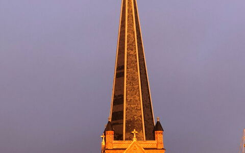 Østerbro - 2 Bedrooms - 5 People: Udendørs