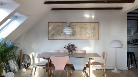 Østerbro - 2 Bedrooms - 5 People