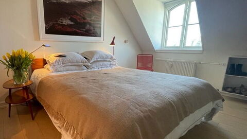 Østerbro - 2 Bedrooms - 5 People: soveværelse