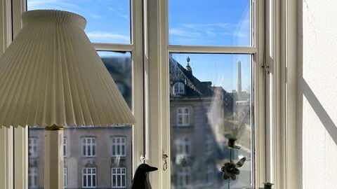 Østerbro - 2 Bedrooms - 5 People: Visninger