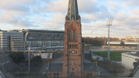 Østerbro - 2 Bedrooms - 5 People