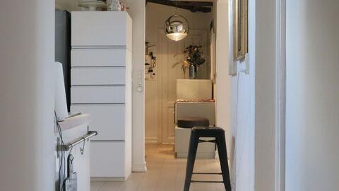 Østerbro - 2 Bedrooms - 5 People