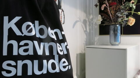 Østerbro - 2 Bedrooms - 5 People