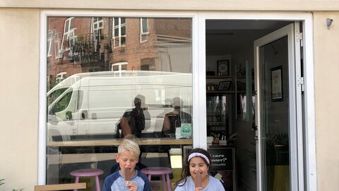 Østerbro - 2 Bedrooms - 5 People