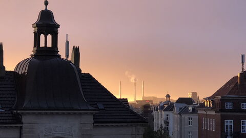 Østerbro - 2 Bedrooms - 5 People