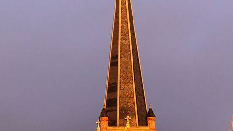 Østerbro - 2 Bedrooms - 5 People: Udendørs