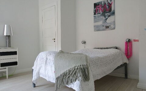 Direct Center - Inner City: soveværelse