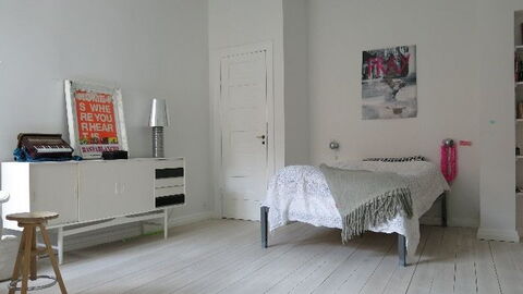 Direct Center - Inner City: soveværelse