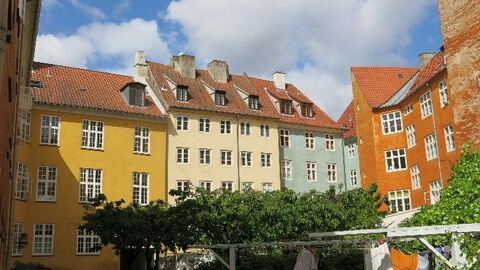 Direct Center - Inner City: Udvendige