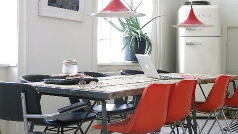 Direct Center - Inner City: Frokostlokale, Køkken, Stue