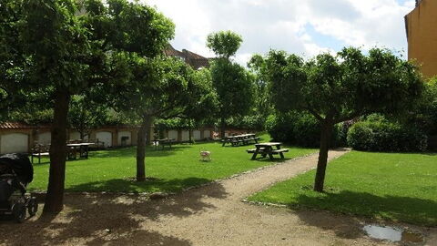 Direct Center - Inner City: Udendørs