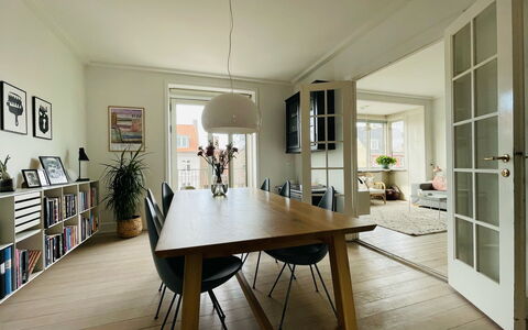 Close To The Opera: Frokostlokale