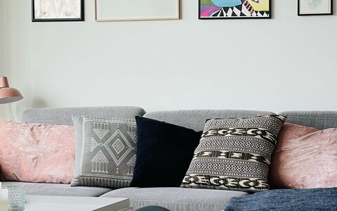 Close To The Opera: Stue