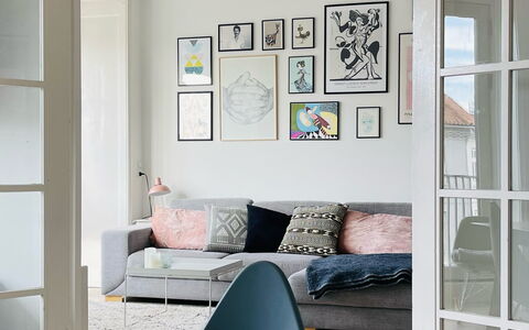 Close To The Opera: Stue