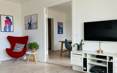 Close To The Opera: Stue