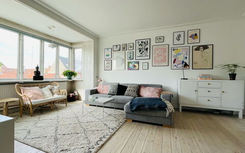 Close To The Opera: Stue