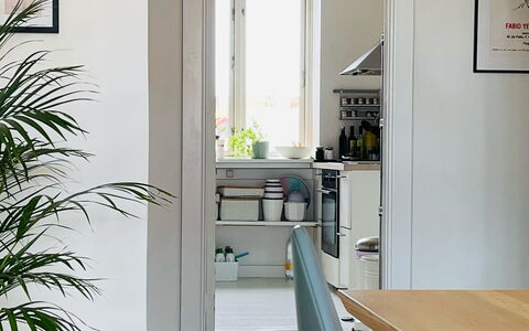 Close To The Opera: Frokostlokale