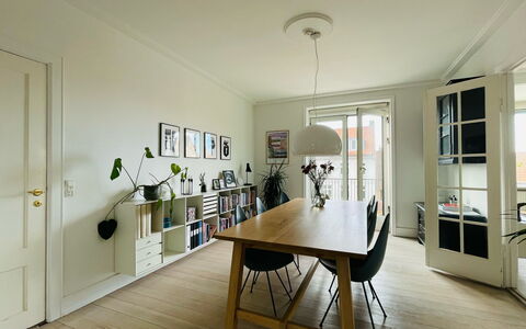 Close To The Opera: Frokostlokale