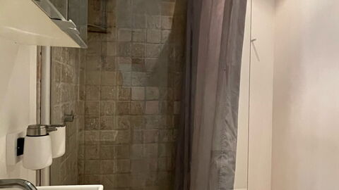 Close To The Opera: Badeværelse