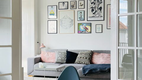 Close To The Opera: Stue