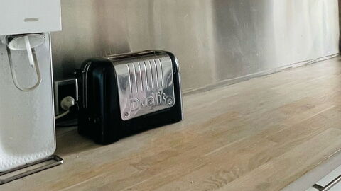 Close To The Opera: Køkken