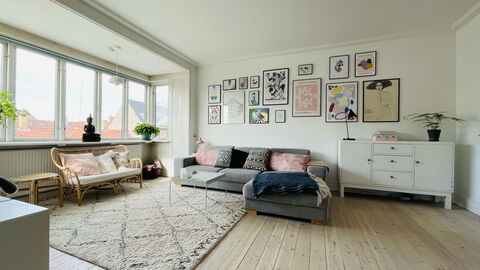 Close To The Opera: Stue