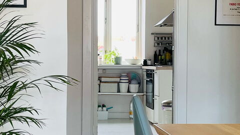 Close To The Opera: Frokostlokale