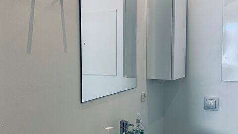 Islands Brygge - Close To Water: Badeværelse