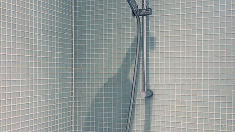 Islands Brygge - Close To Water: Badeværelse