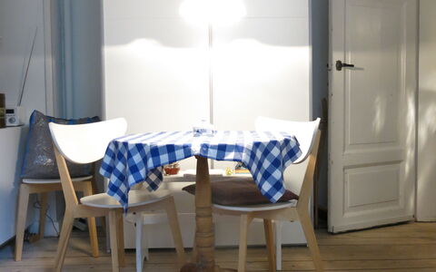 Center - Close To The King- 2 Persons: Køkken