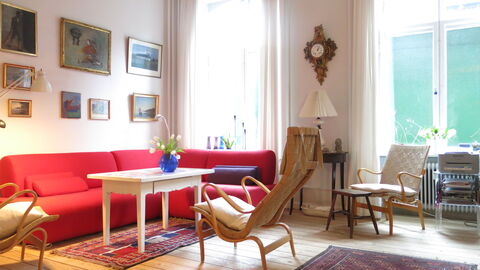 Center - Close To The King- 2 Persons: Stue