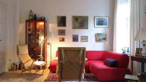 Center - Close To The King- 2 Persons: Stue