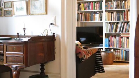 Center - Close To The King- 2 Persons: Stue