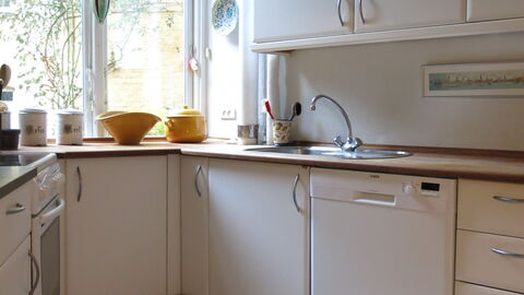 Center - Close To The King- 2 Persons: Køkken